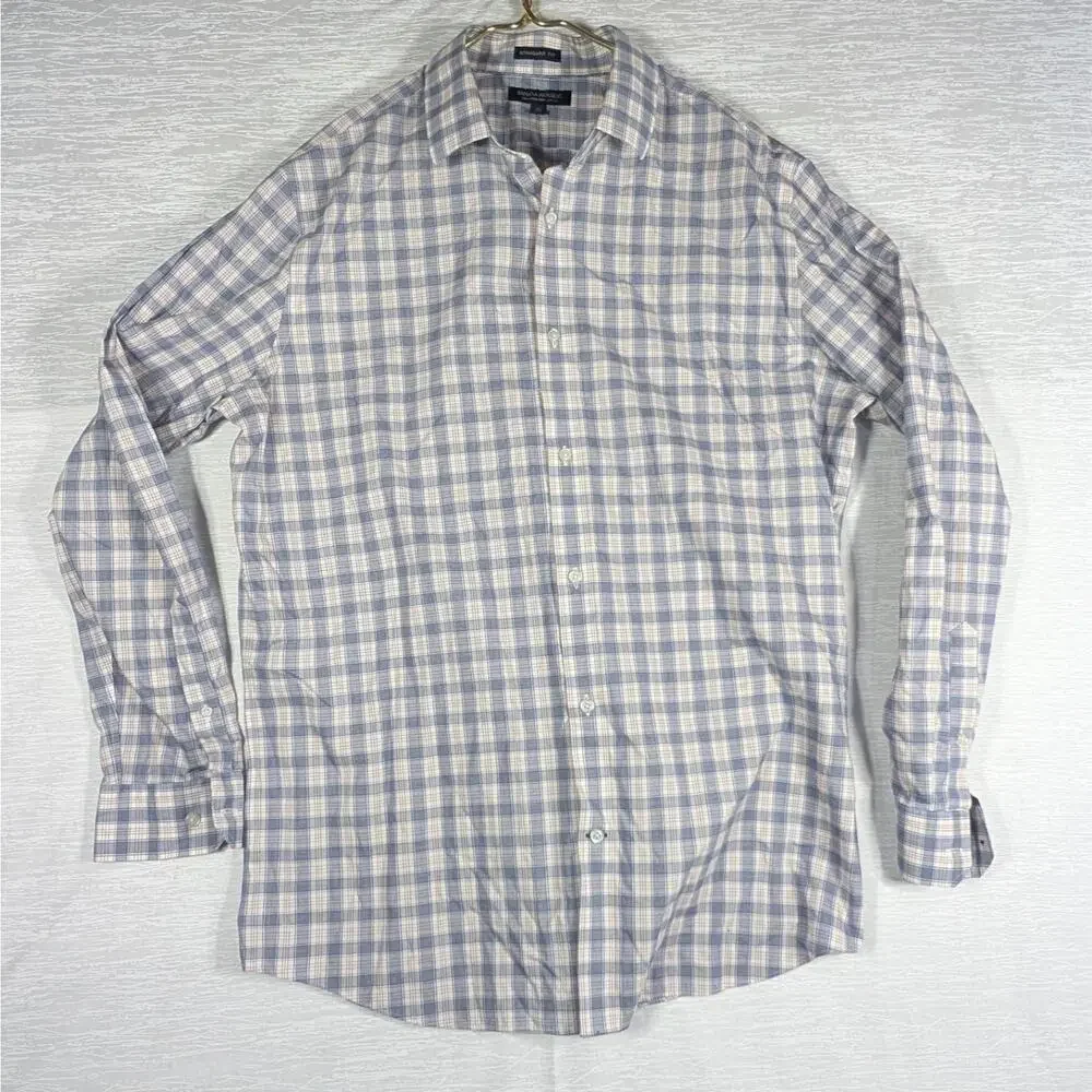 Banana Republic Button Up Shirt Mens Extra Large Multicolor Lot/Bundle of 2